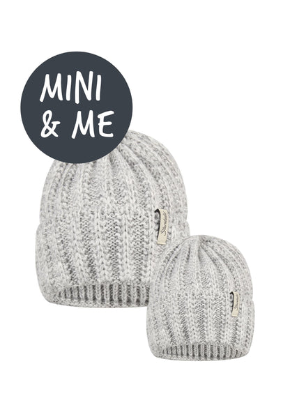 Strickmütze MINI & ME
