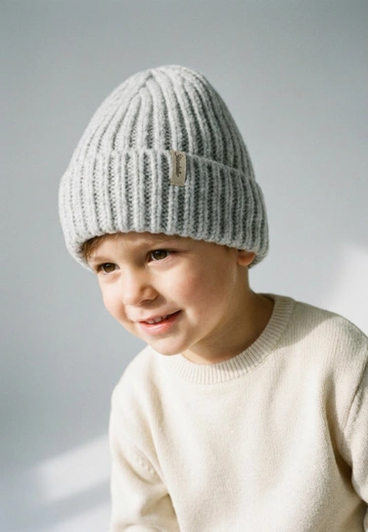 Cappello a maglia