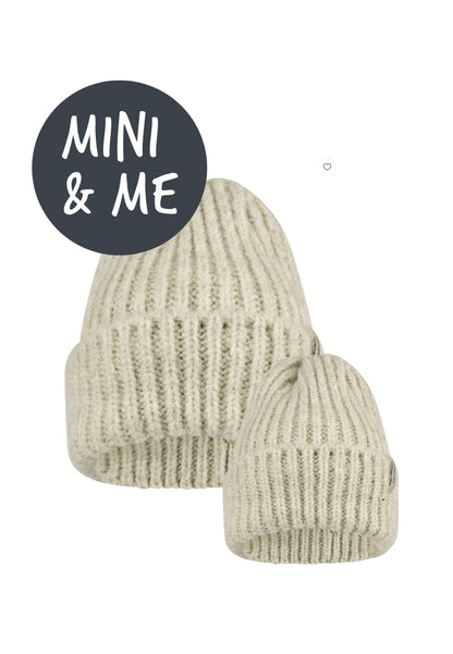 Strickmütze MINI & ME