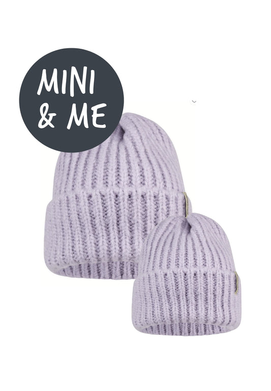 Strickmütze MINI & ME