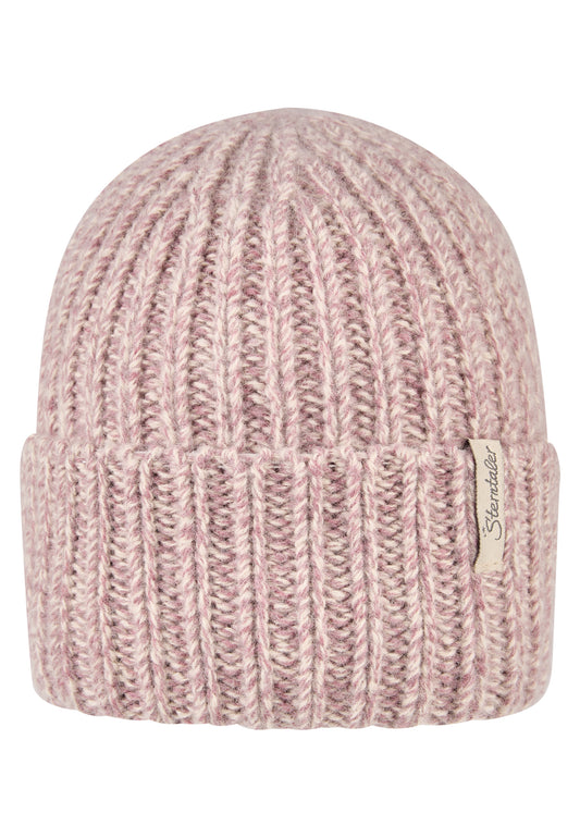 Bonnet en tricot