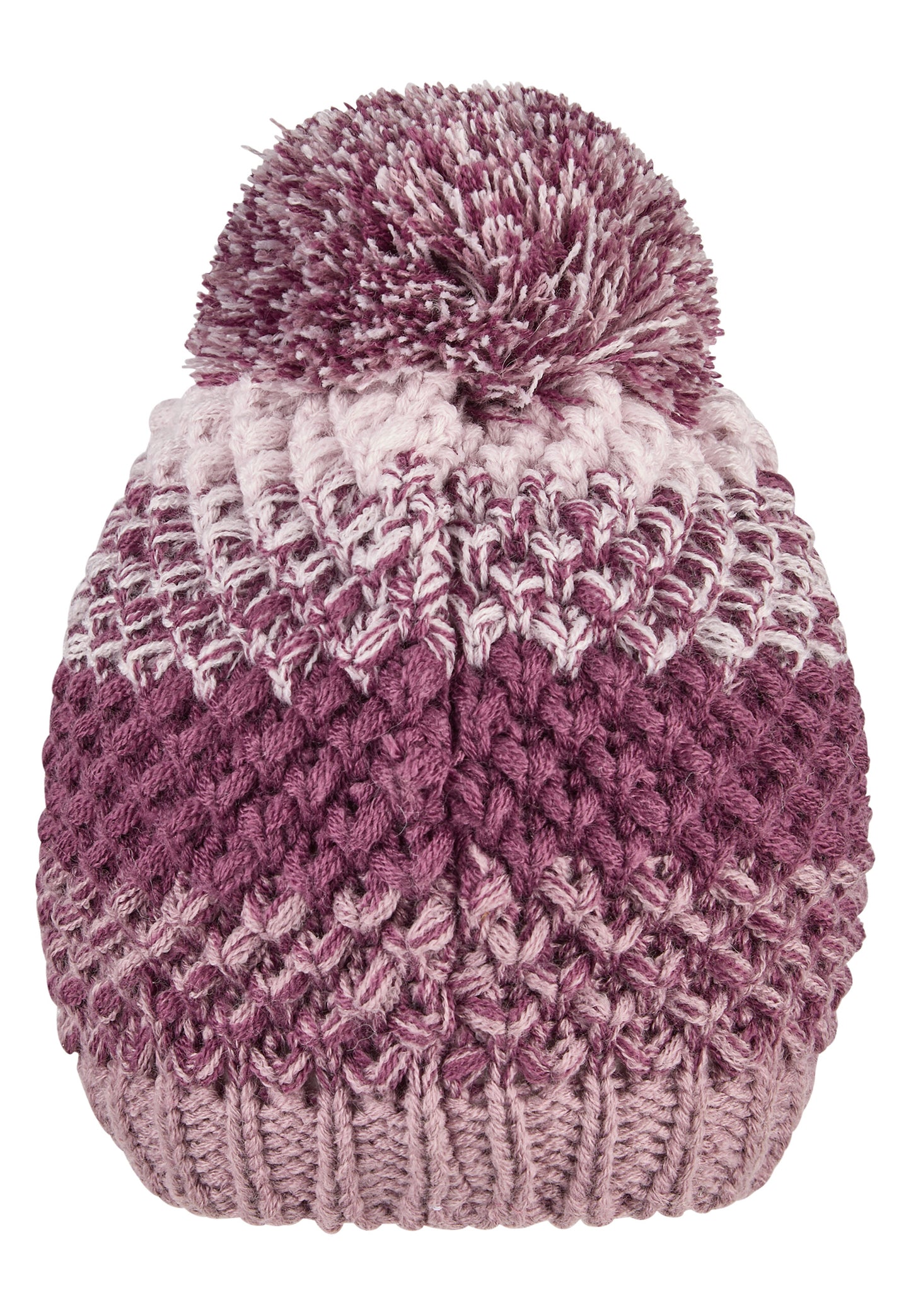 bonnet à pompon