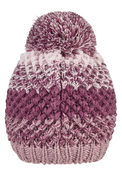 bonnet à pompon