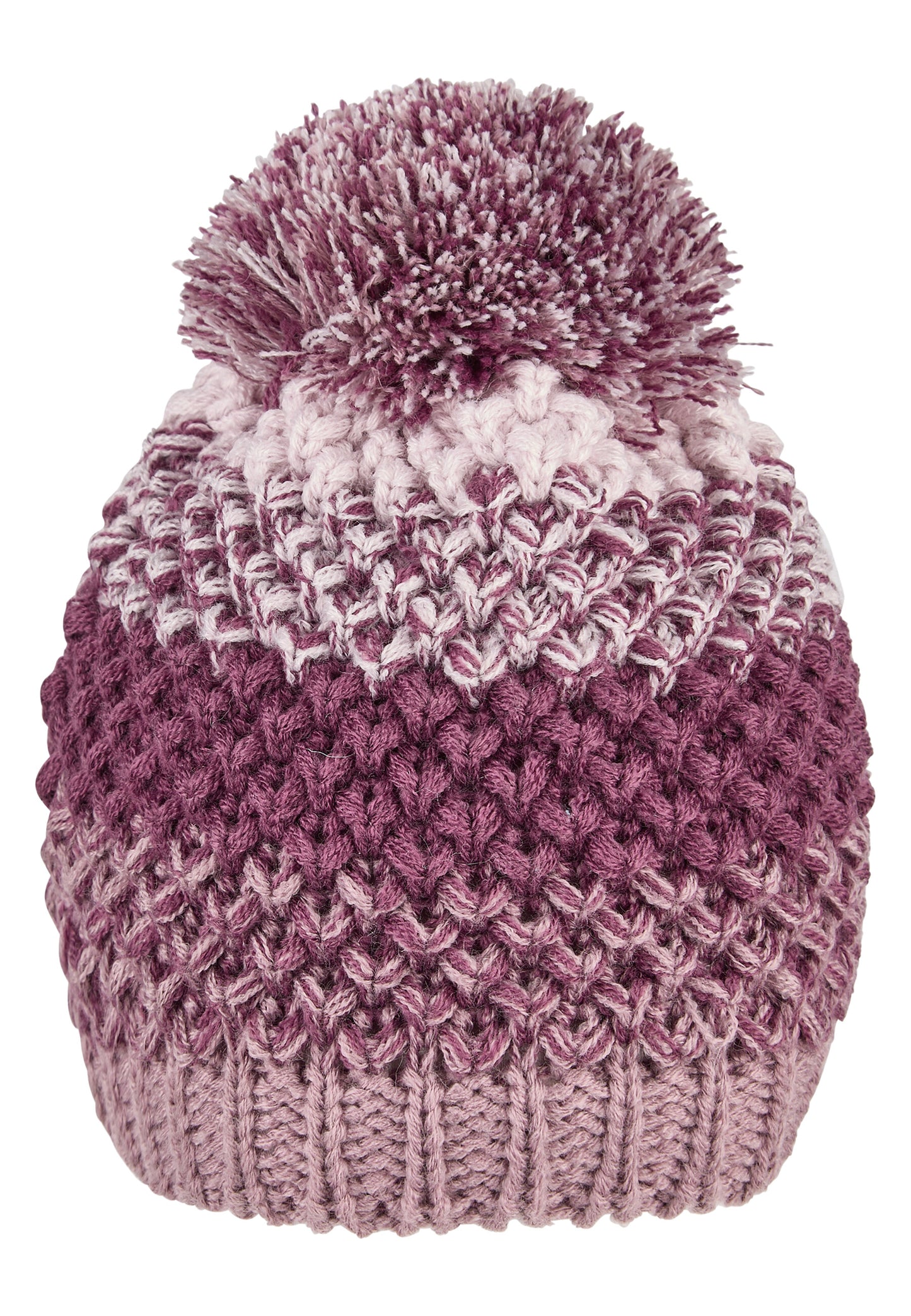 bonnet à pompon