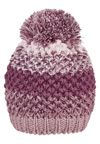 bonnet à pompon