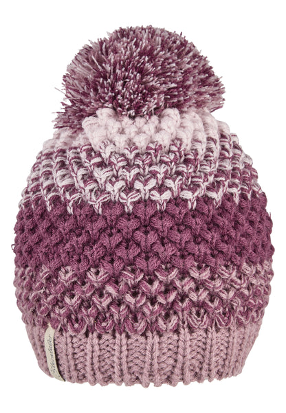 bonnet à pompon