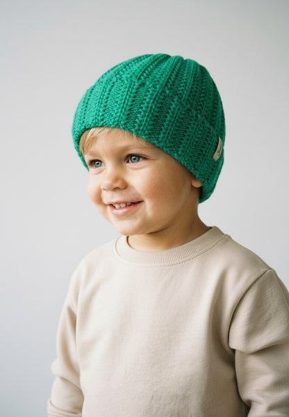 Strickmütze