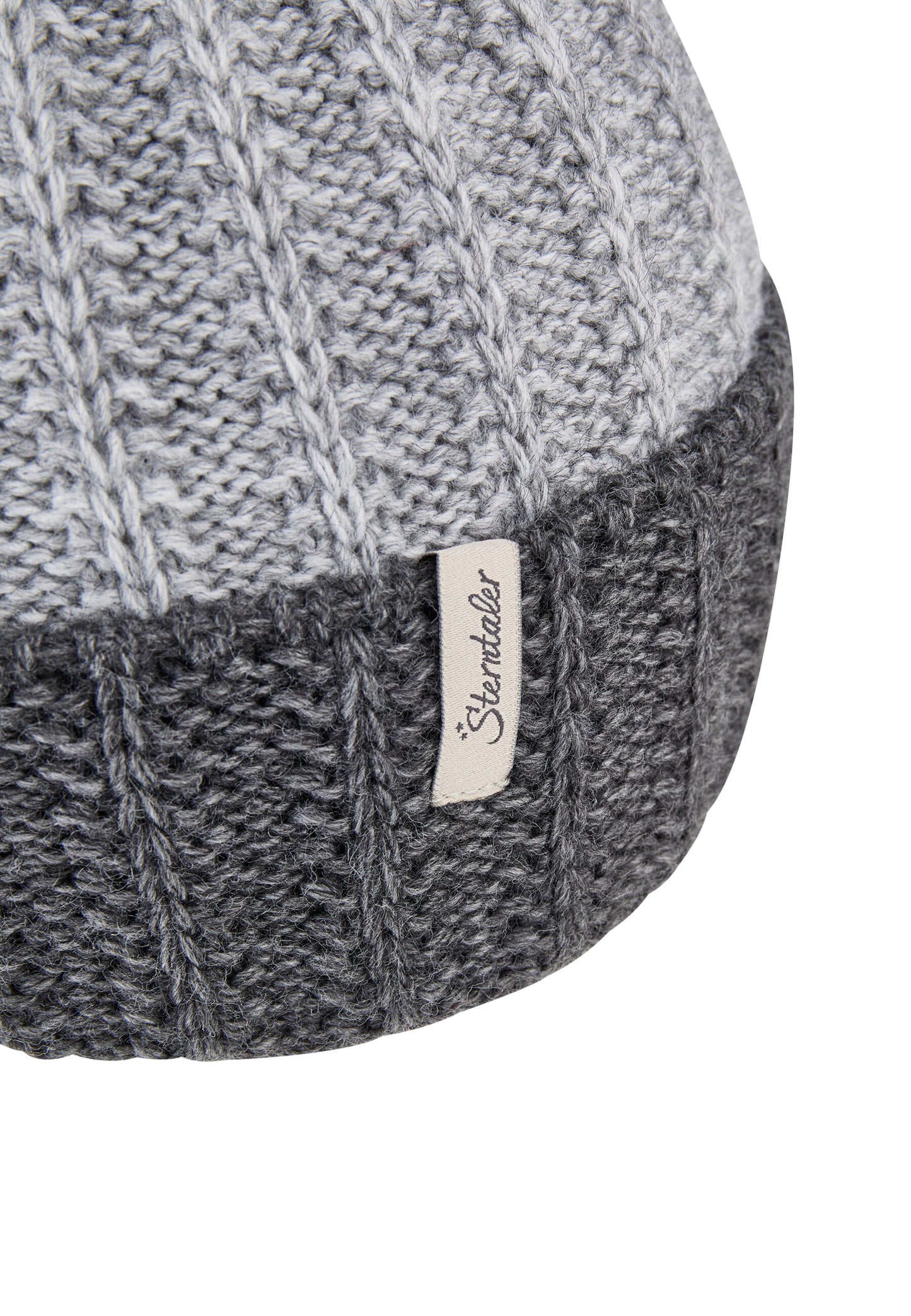 Strickmütze