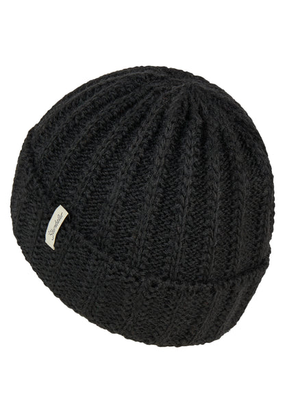 Strickmütze