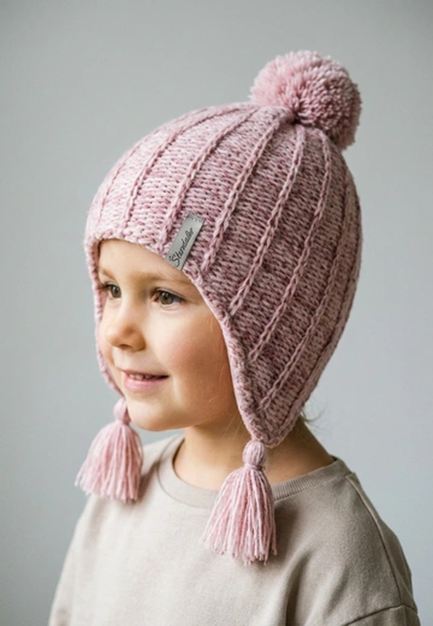 Strickmütze