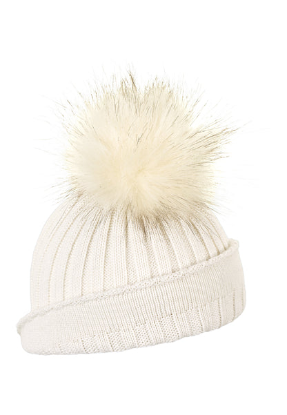 Cappello a maglia