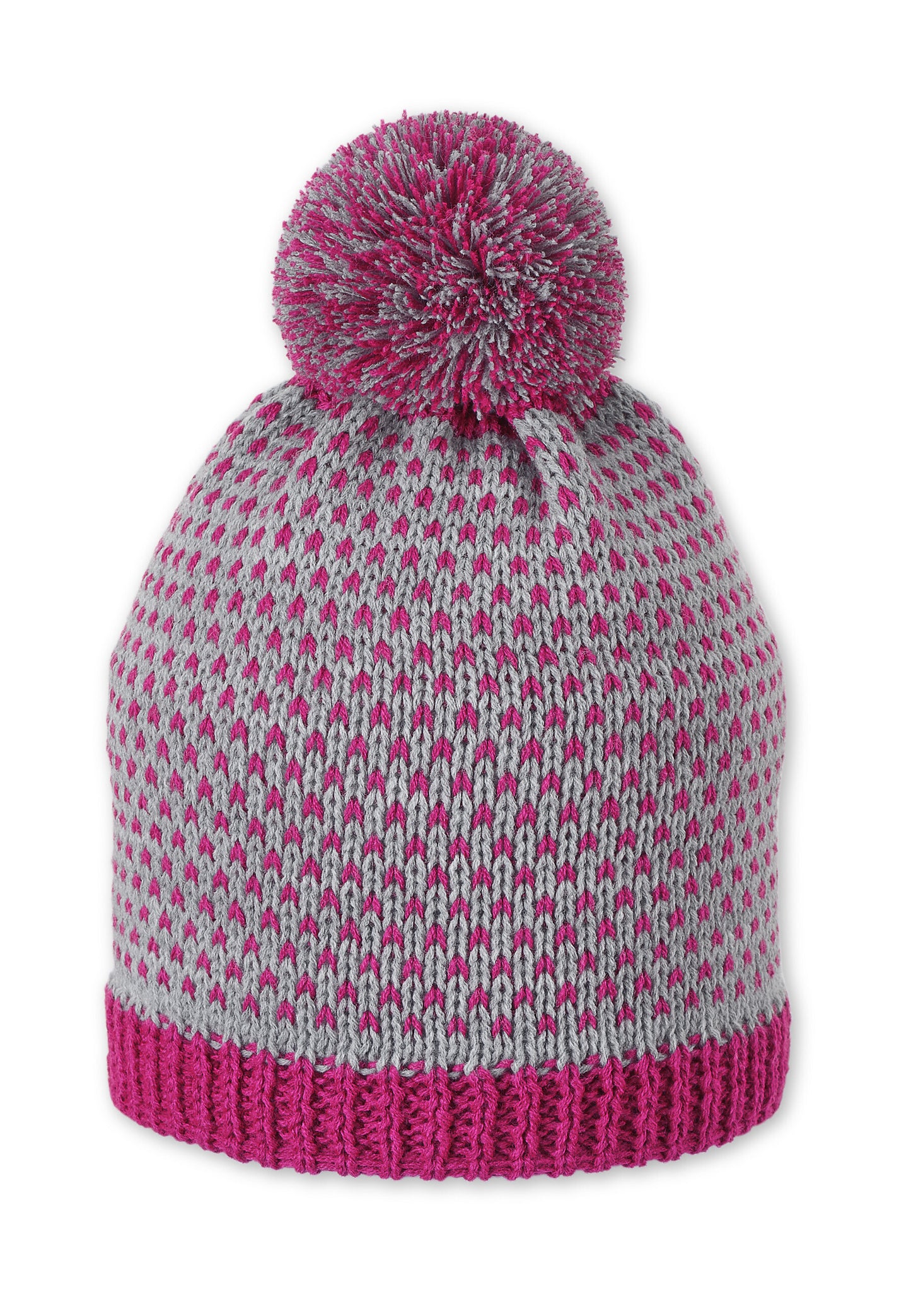 Bonnet à pompon
