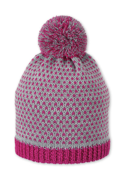 Bonnet à pompon