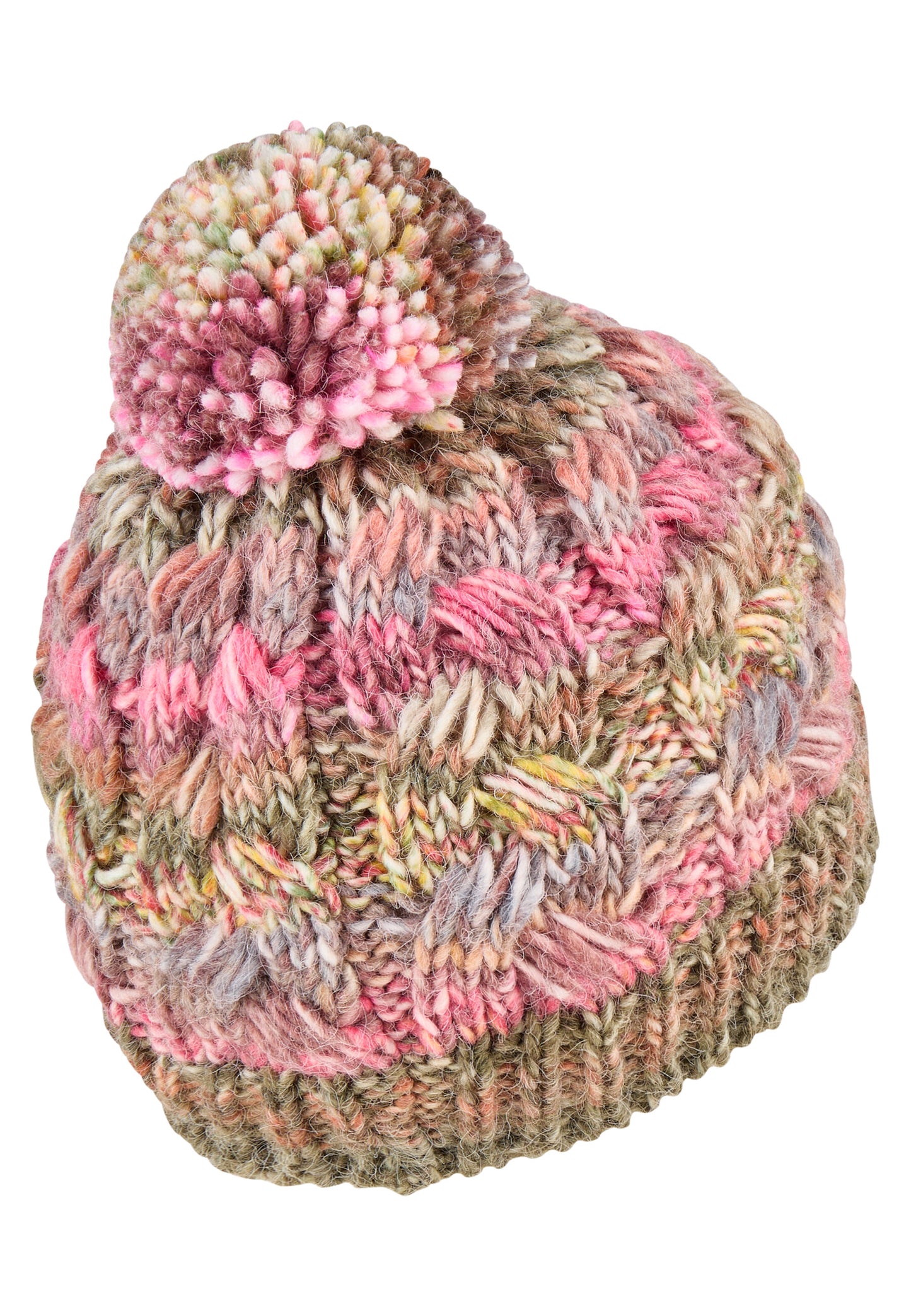 Cappello a pompon
