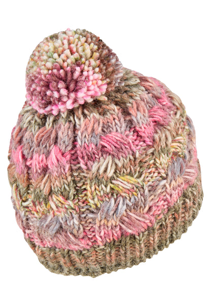 Cappello a pompon