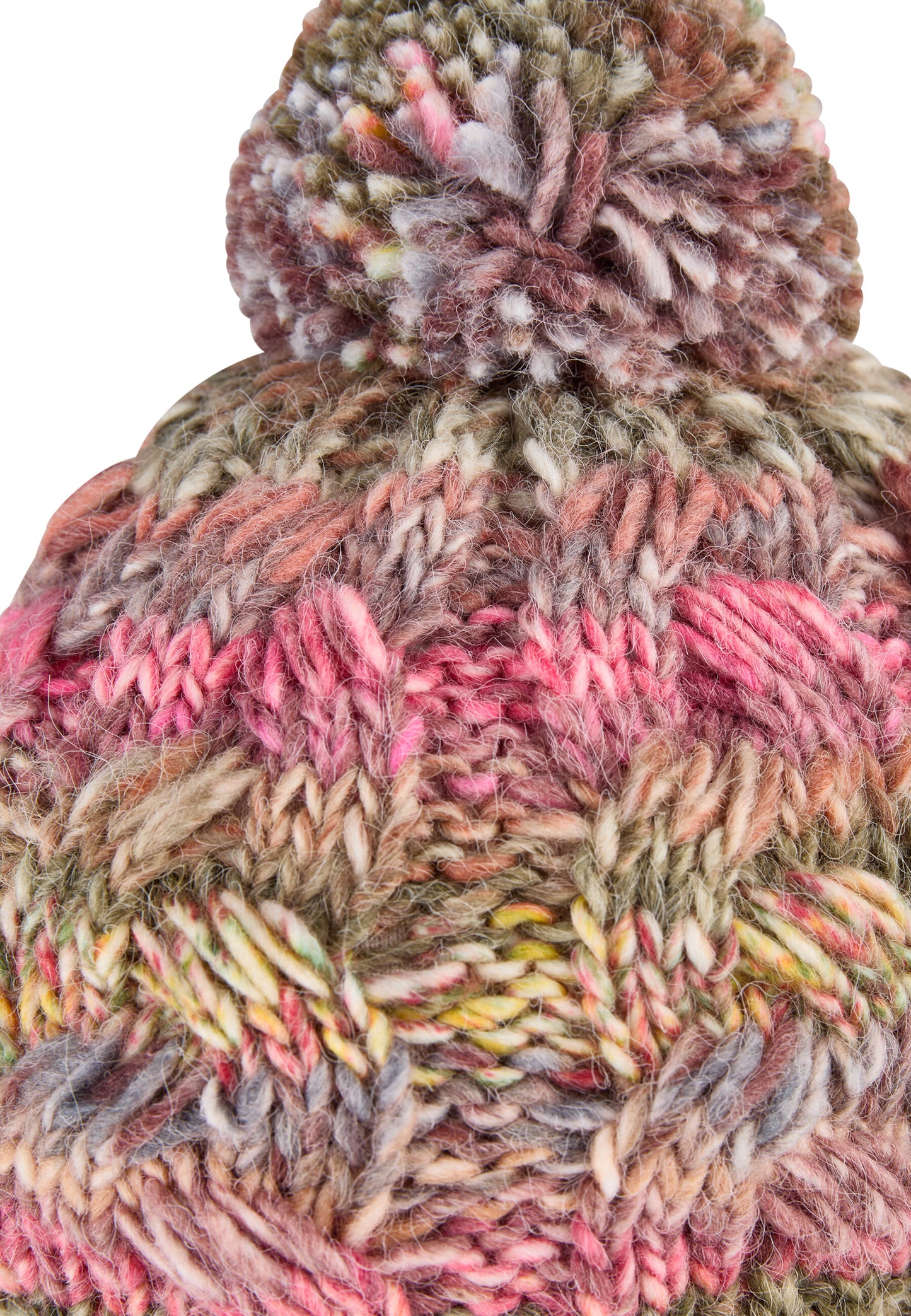 Cappello a pompon