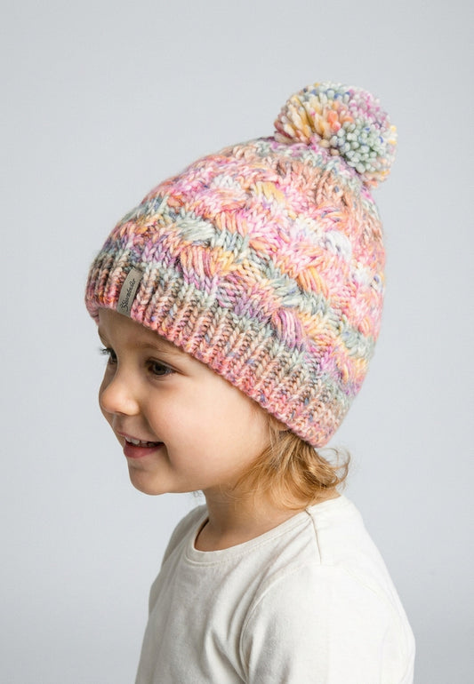 Pompom Hat