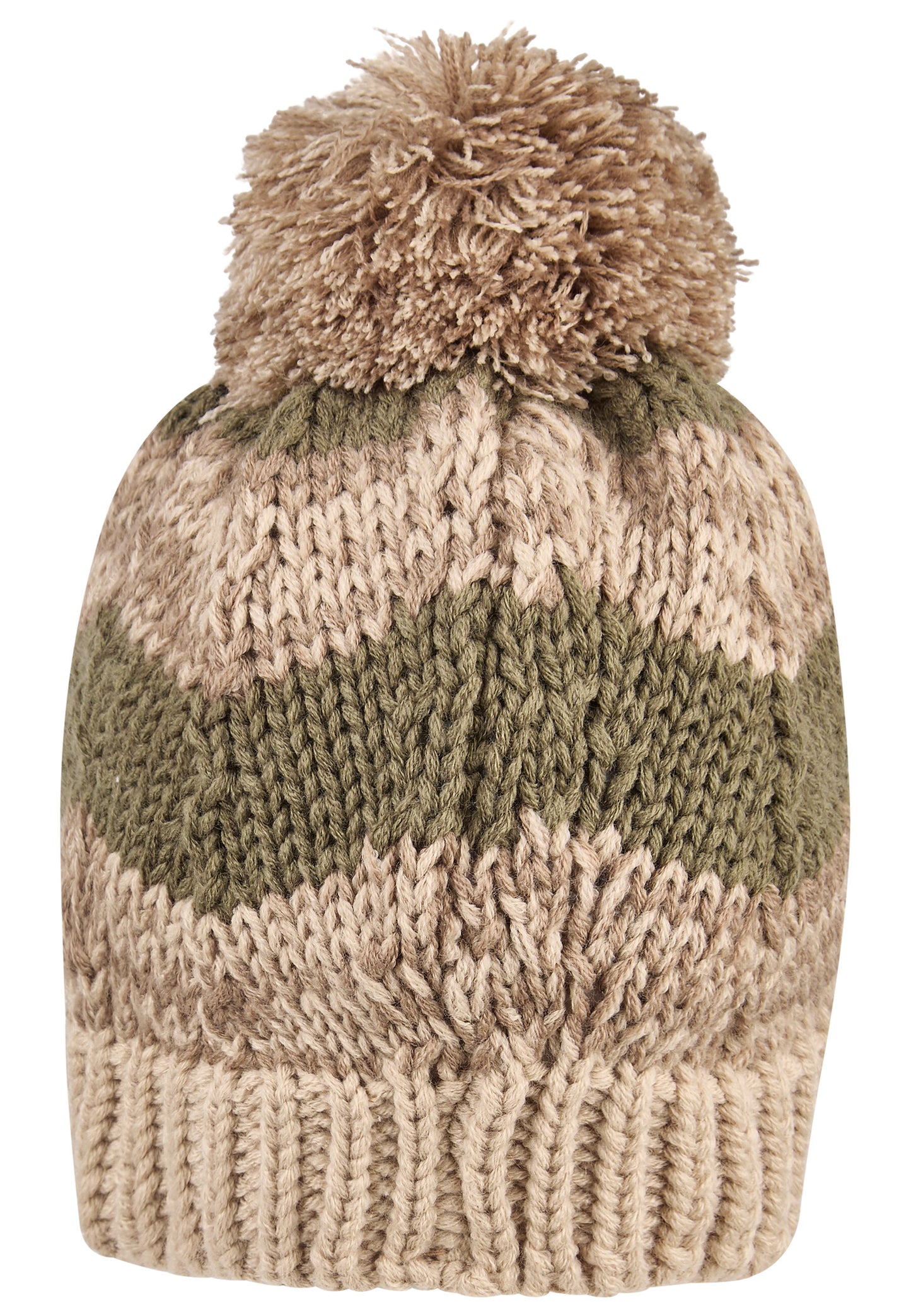Gorro de pompón
