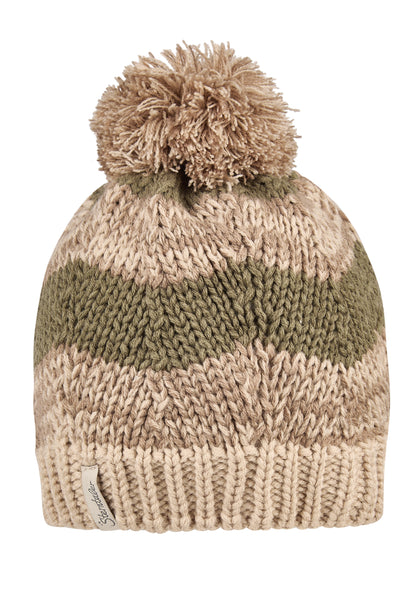 Gorro de pompón