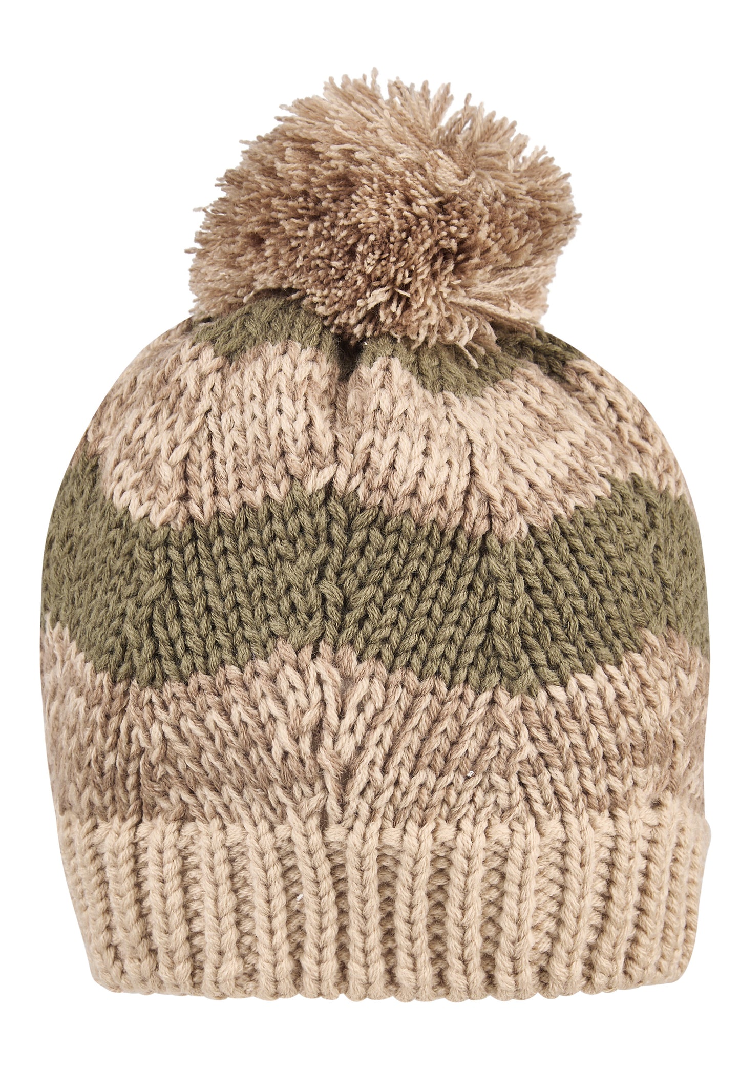 Gorro de pompón