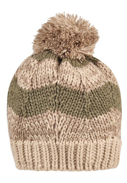 Gorro de pompón
