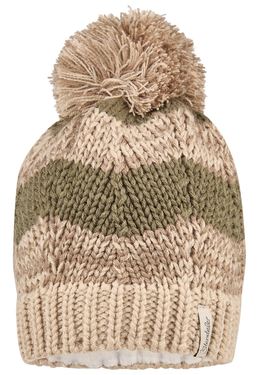 Bobble hat
