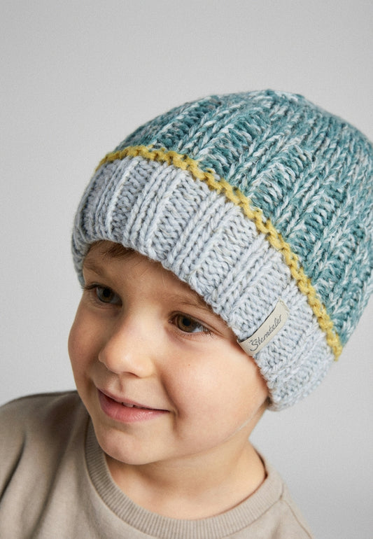 Bonnet tricoté