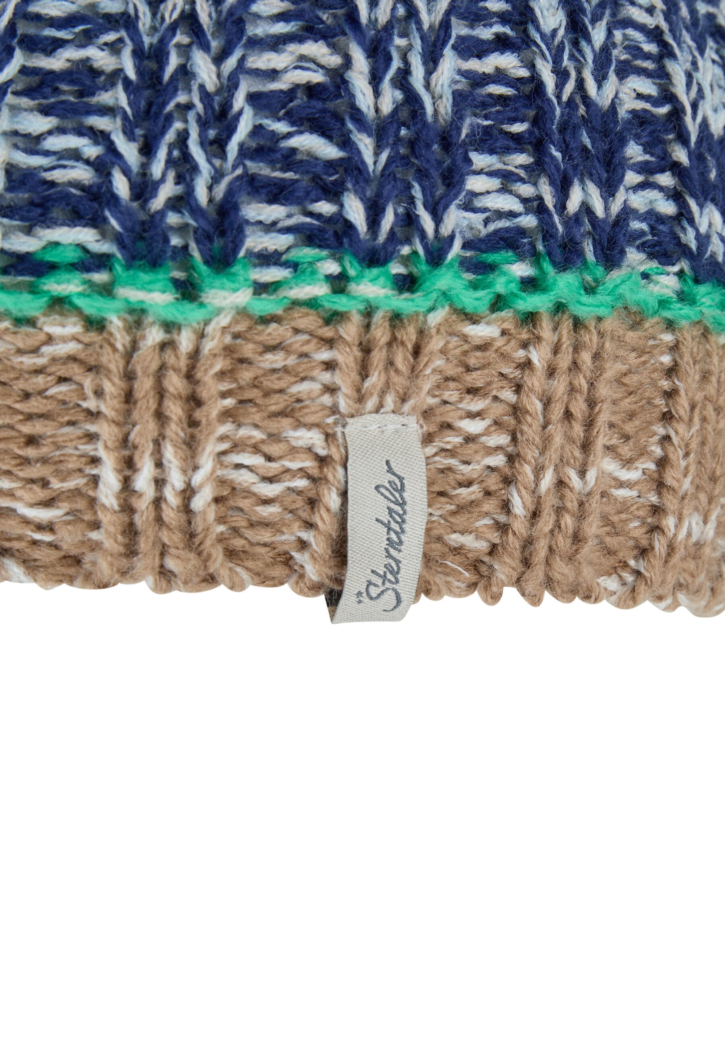 Strickmütze