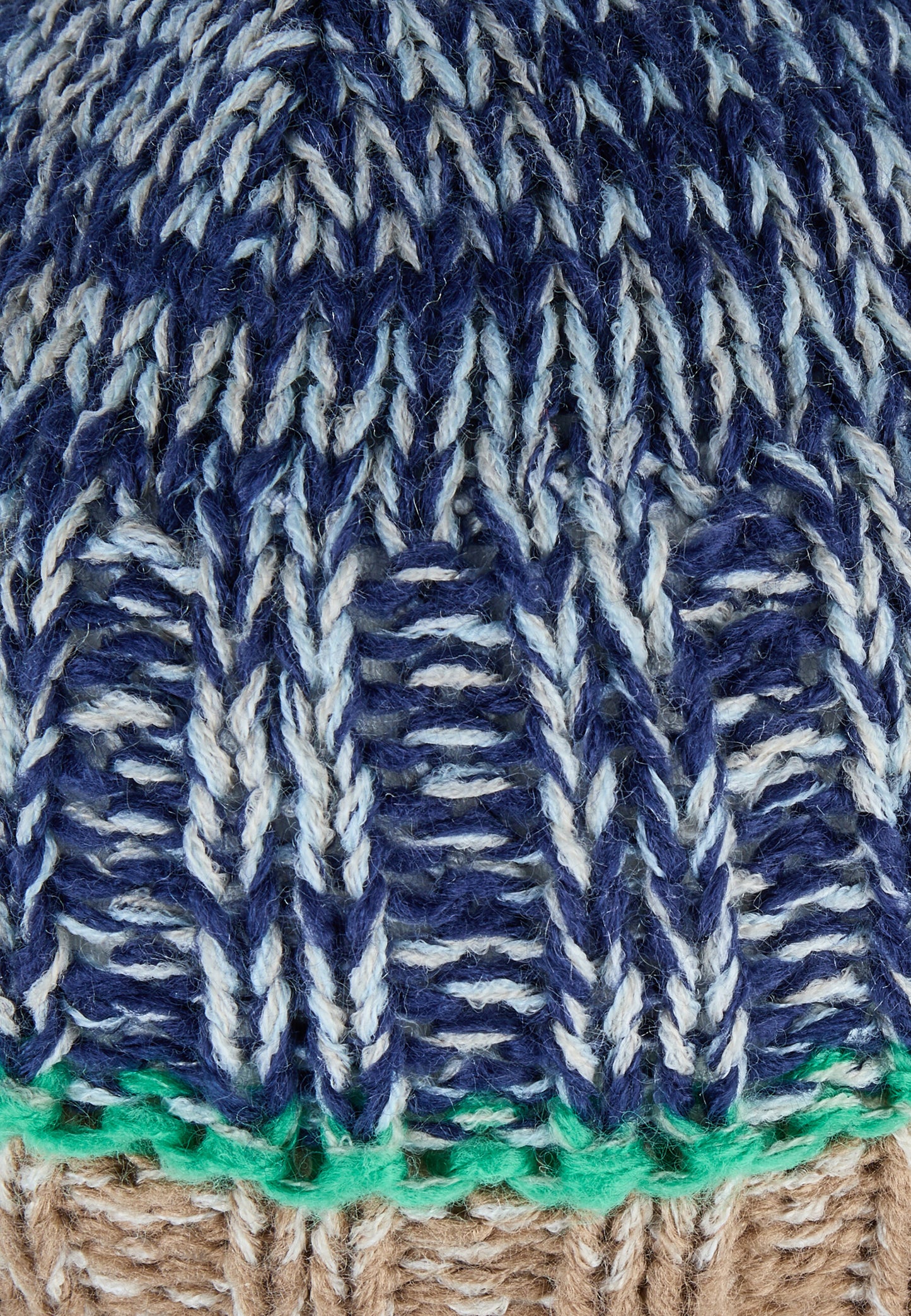 Strickmütze