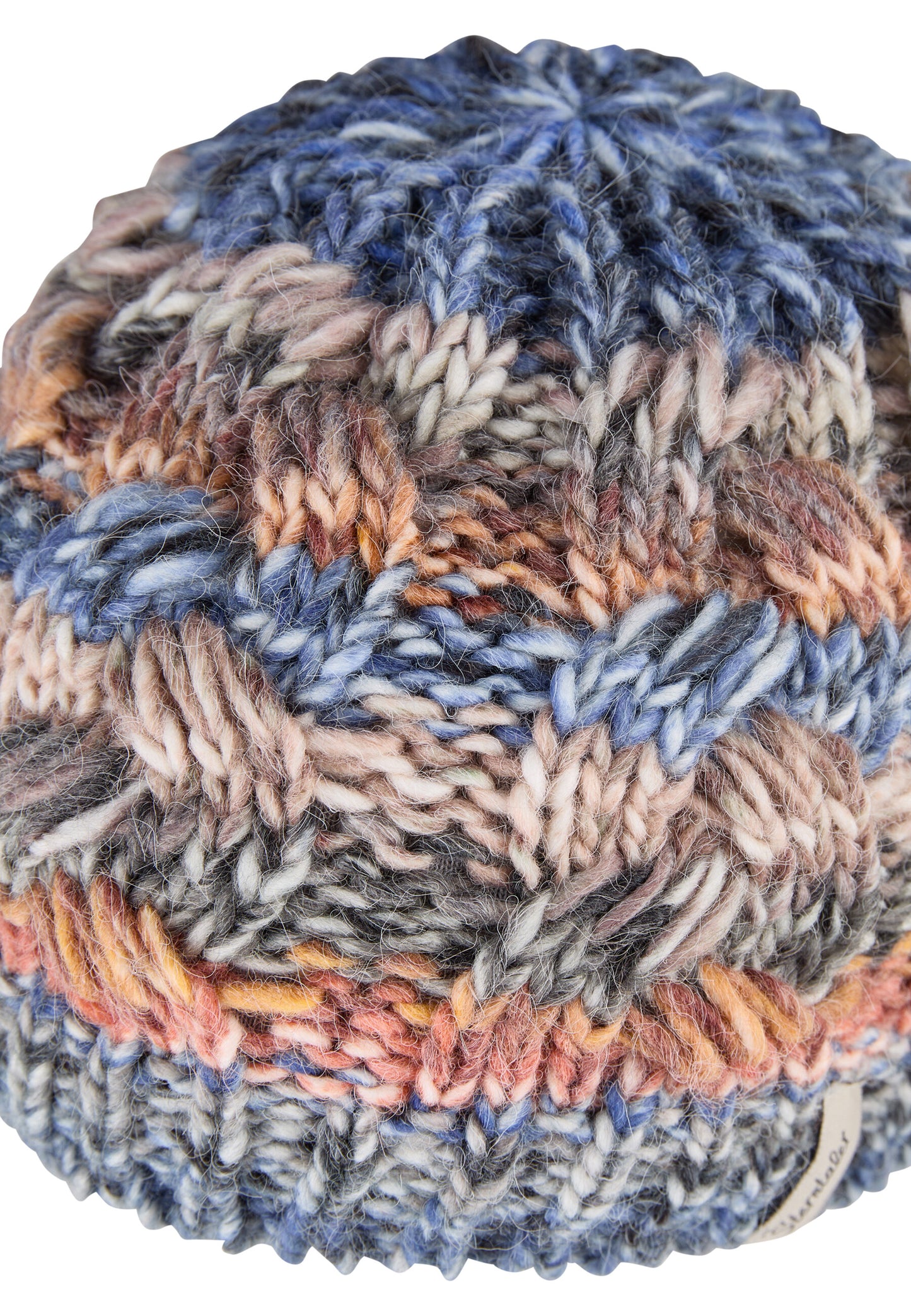 Strickmütze