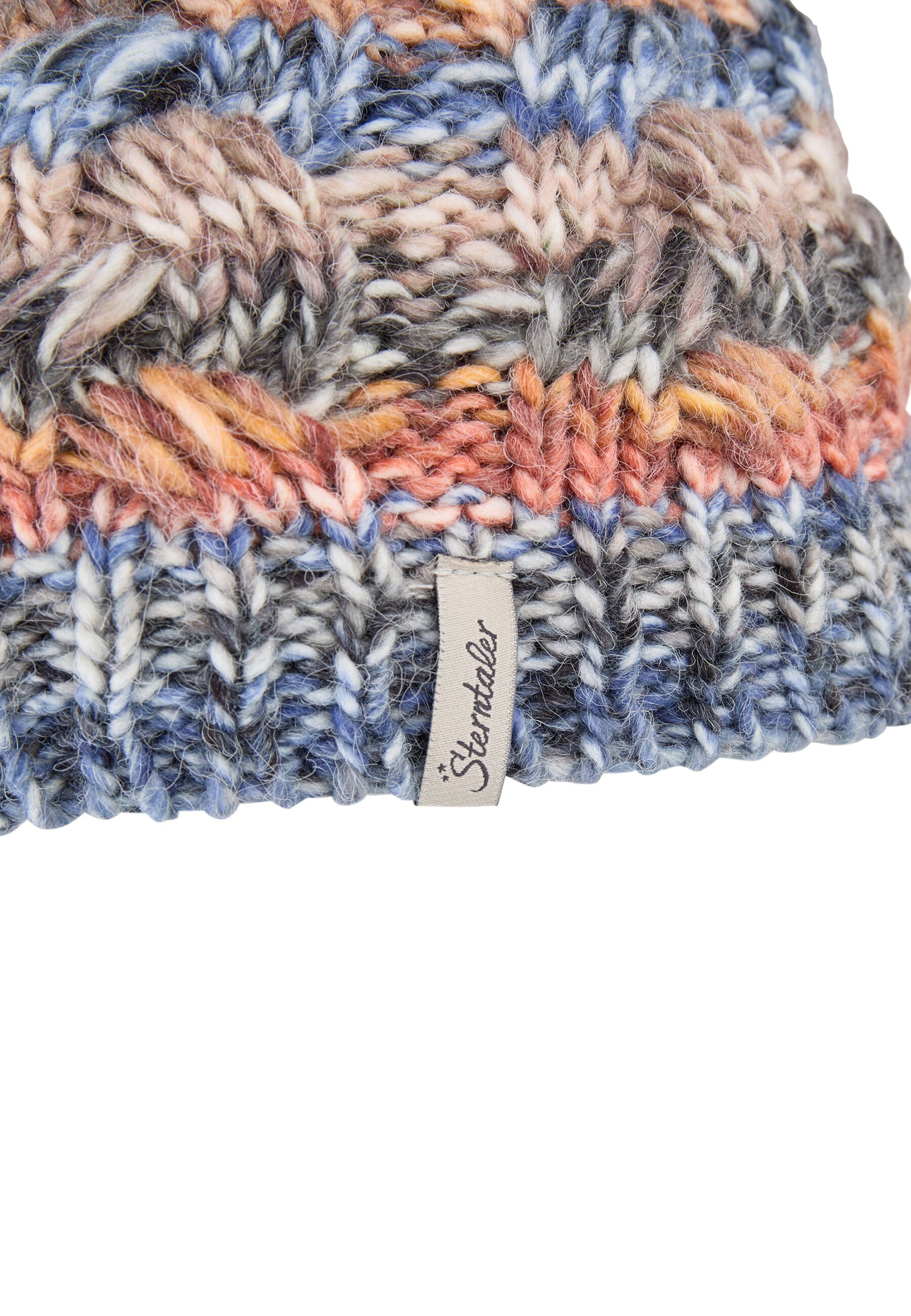 Strickmütze