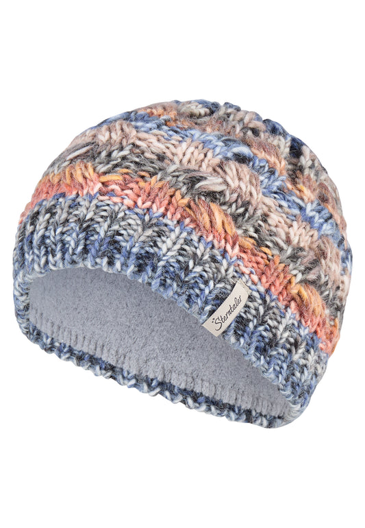 Bonnet tricoté
