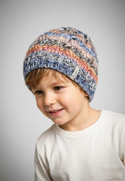Strickmütze