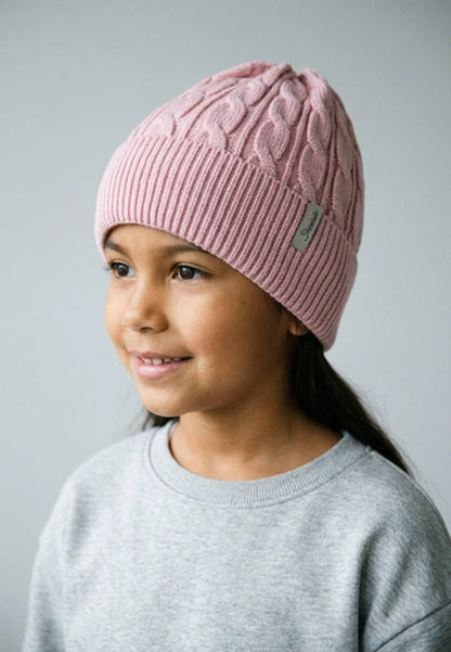 Strickmütze