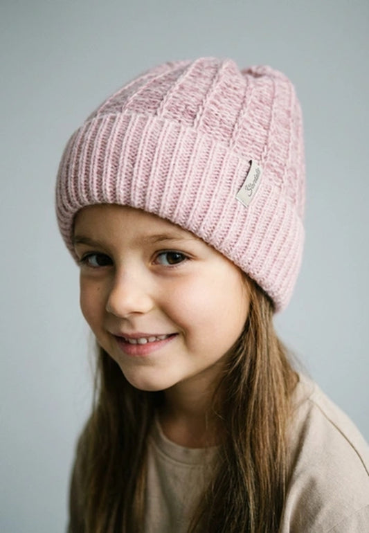 Bonnet tricoté