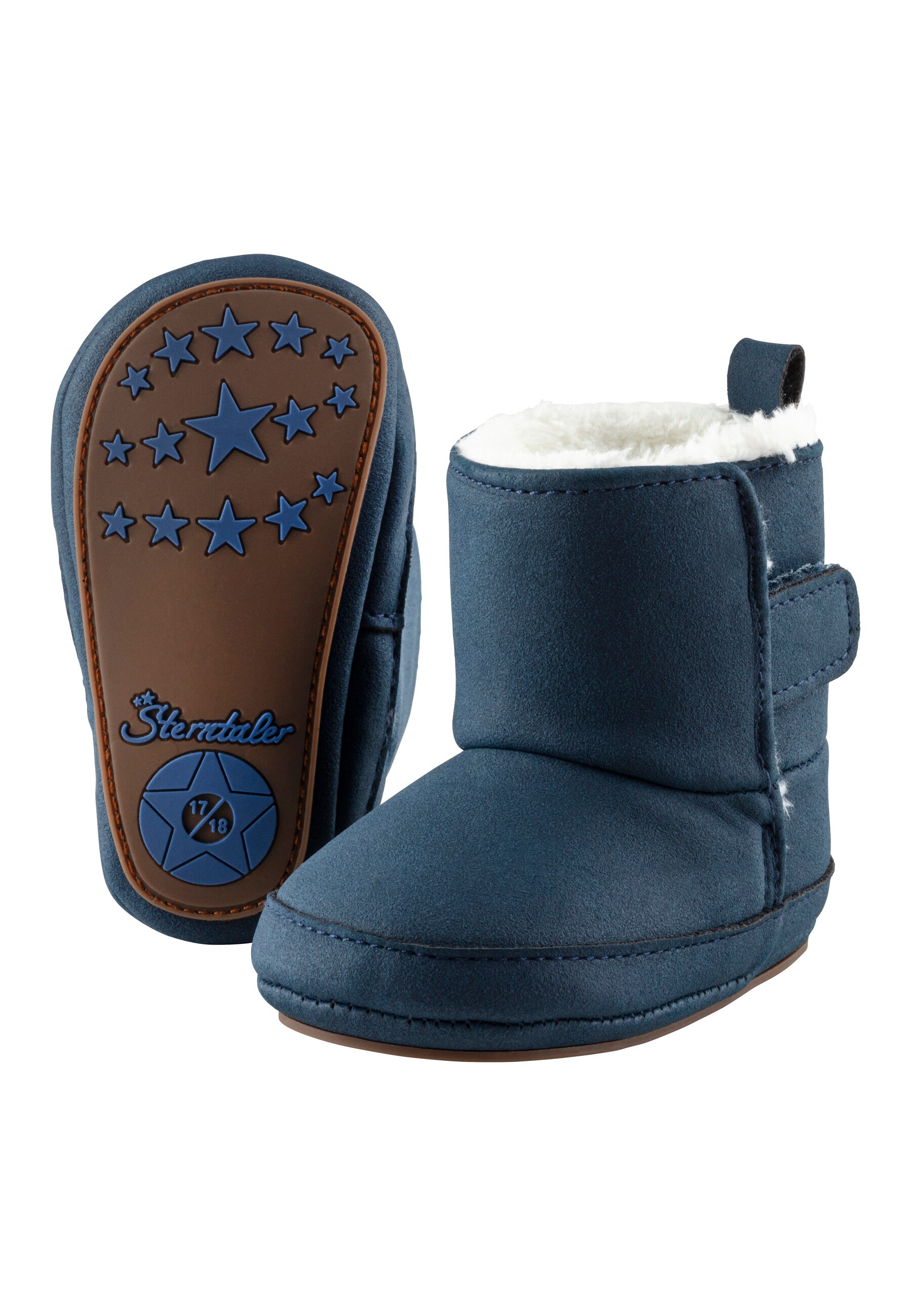 Boots Fourrées Bébé VERTBAUDET | Intérieur Imprimé Léopard, Zippées, élastiquées | Semelle Antidérapante, Contrefort Rigide | Pour Hiver, Mode Et Confort