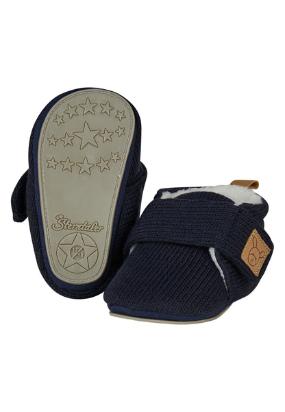 Zapatitos para gatear de bebé