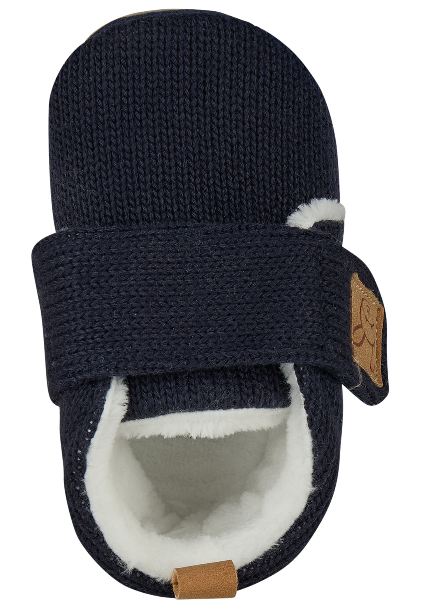 Zapatitos para gatear de bebé