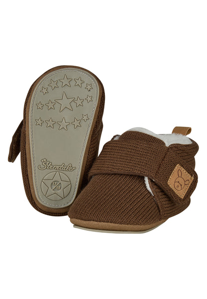 Zapatitos para gatear de bebé