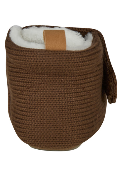 Zapatitos para gatear de bebé