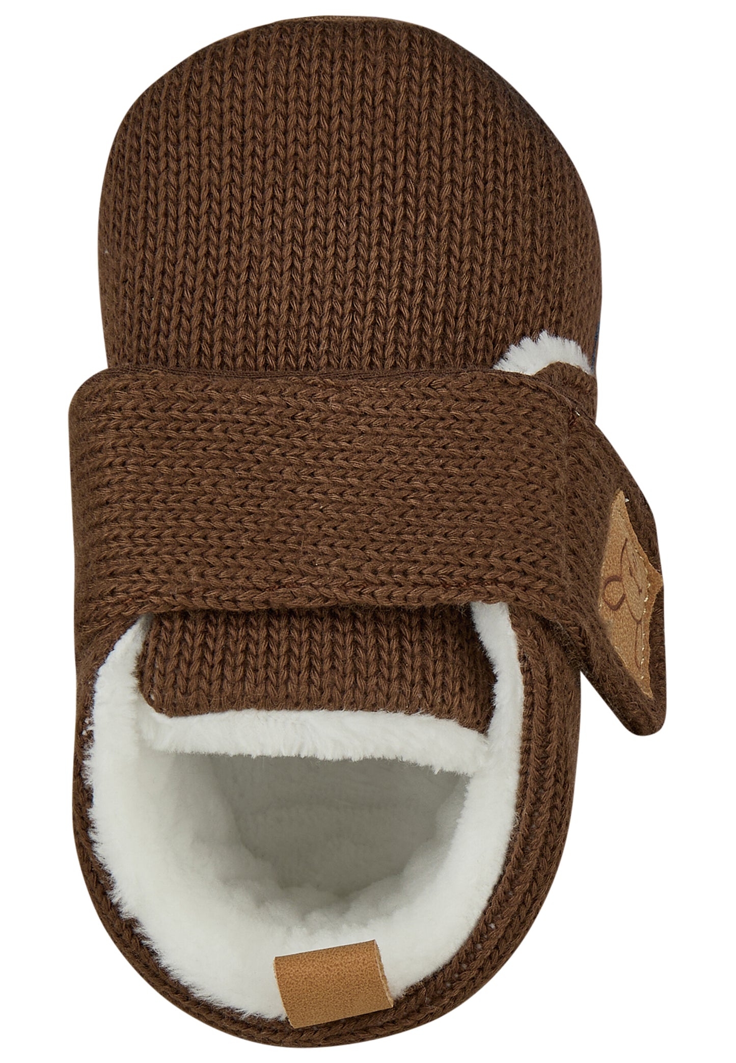 Zapatitos para gatear de bebé