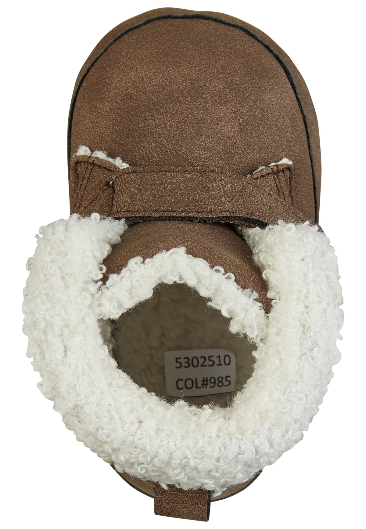 Sterntaler Chaussons plats pour bébé Unisexe, beige, 17/18 EU Sterntaler Chaussons plats pour bébé Unisexe, beige, 17/18 EU