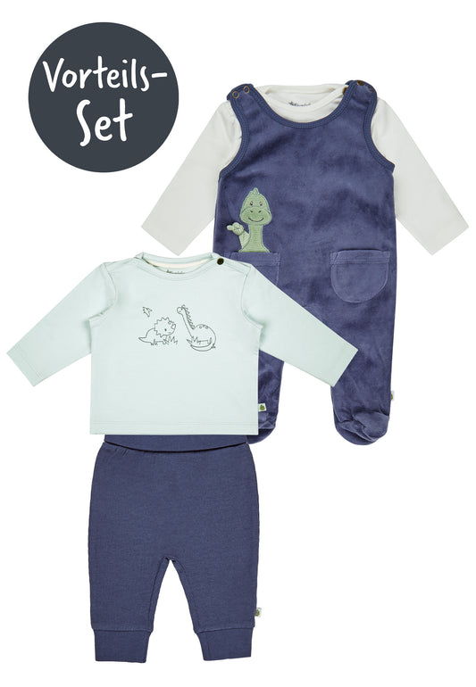 Set Strampler, Hose und Shirt