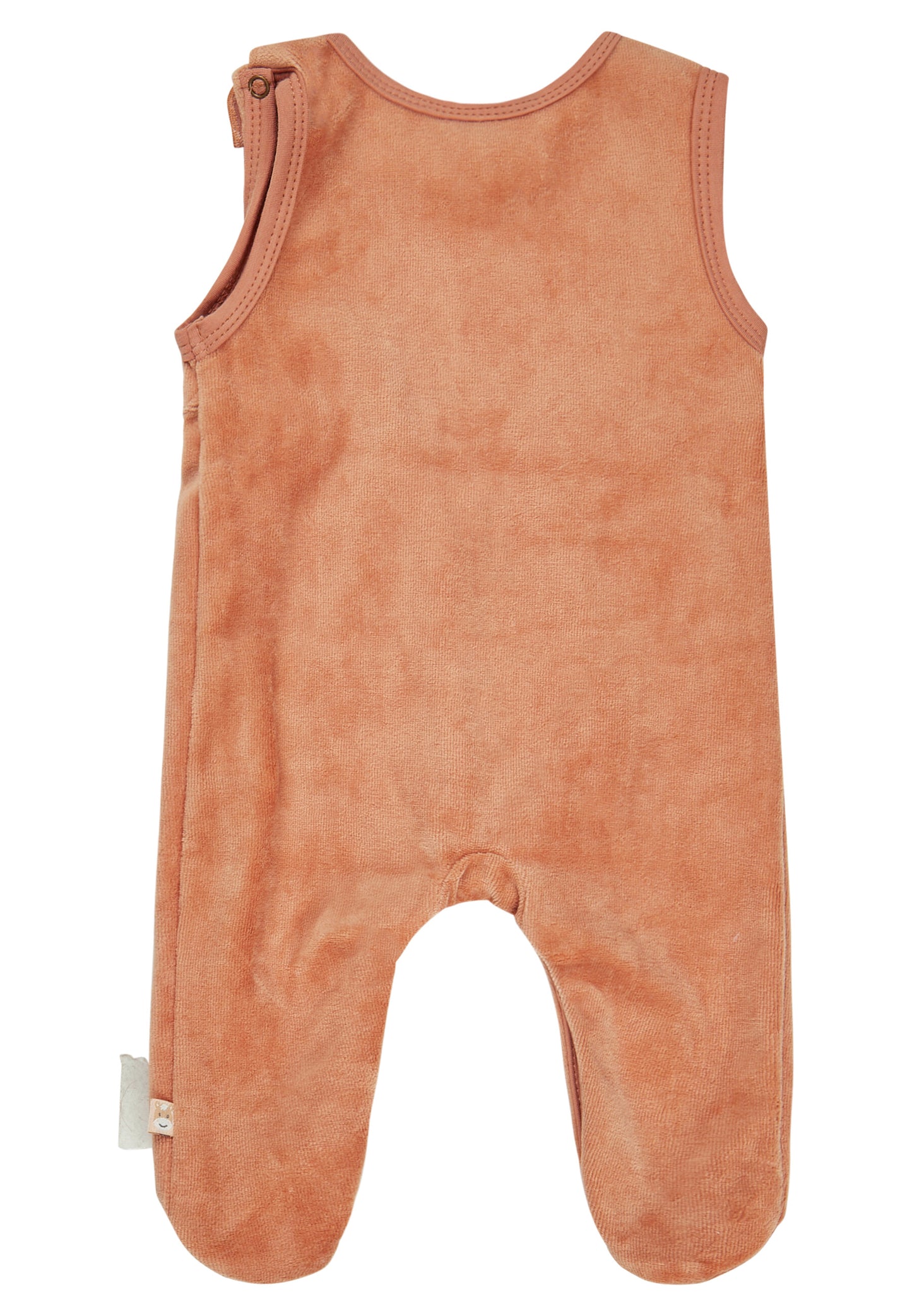 Set Strampler und Langarmshirt