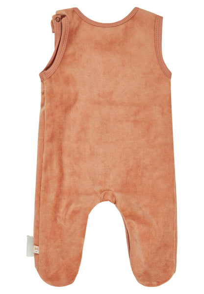 Set Strampler und Langarmshirt