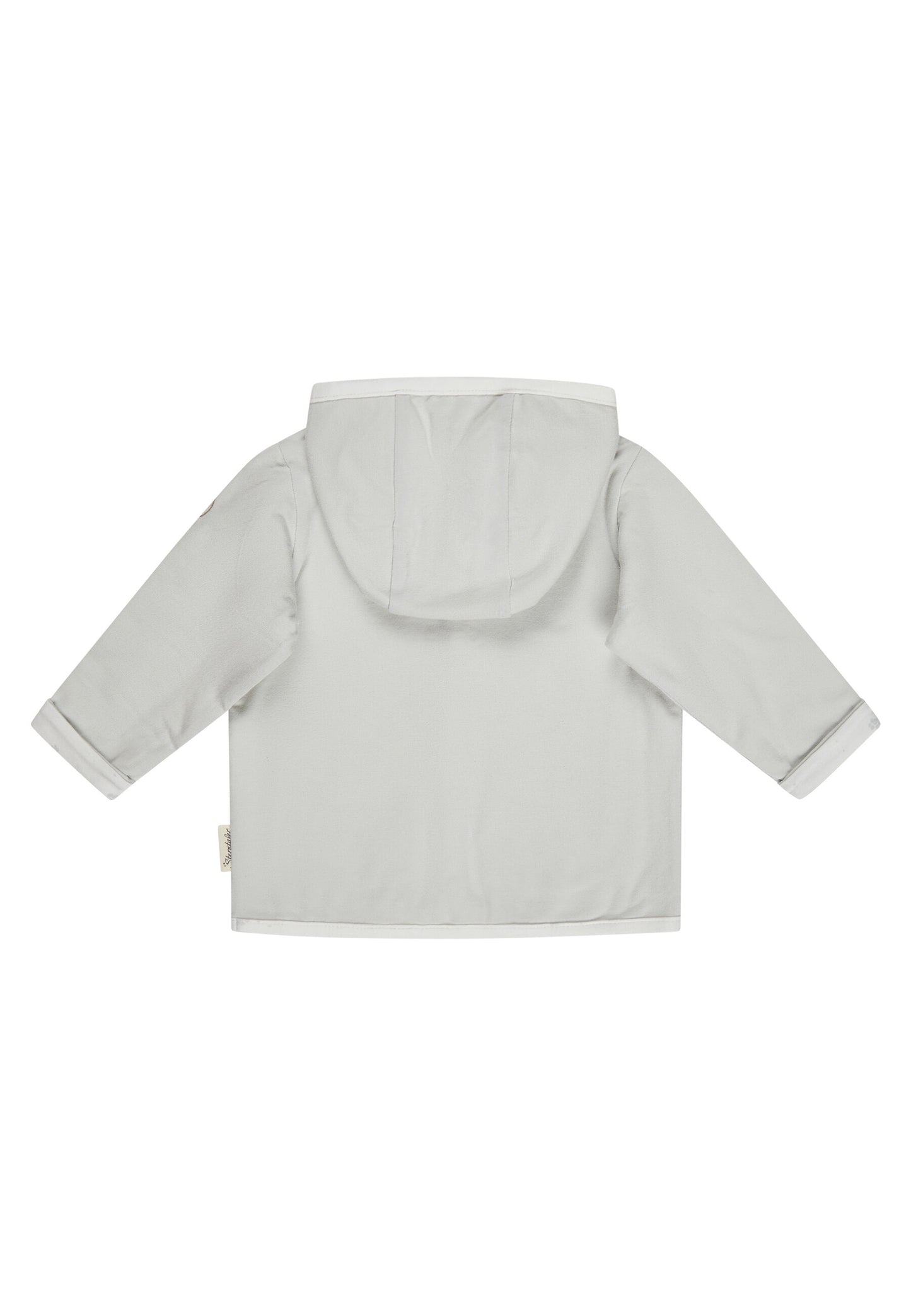 Veste bébé réversible