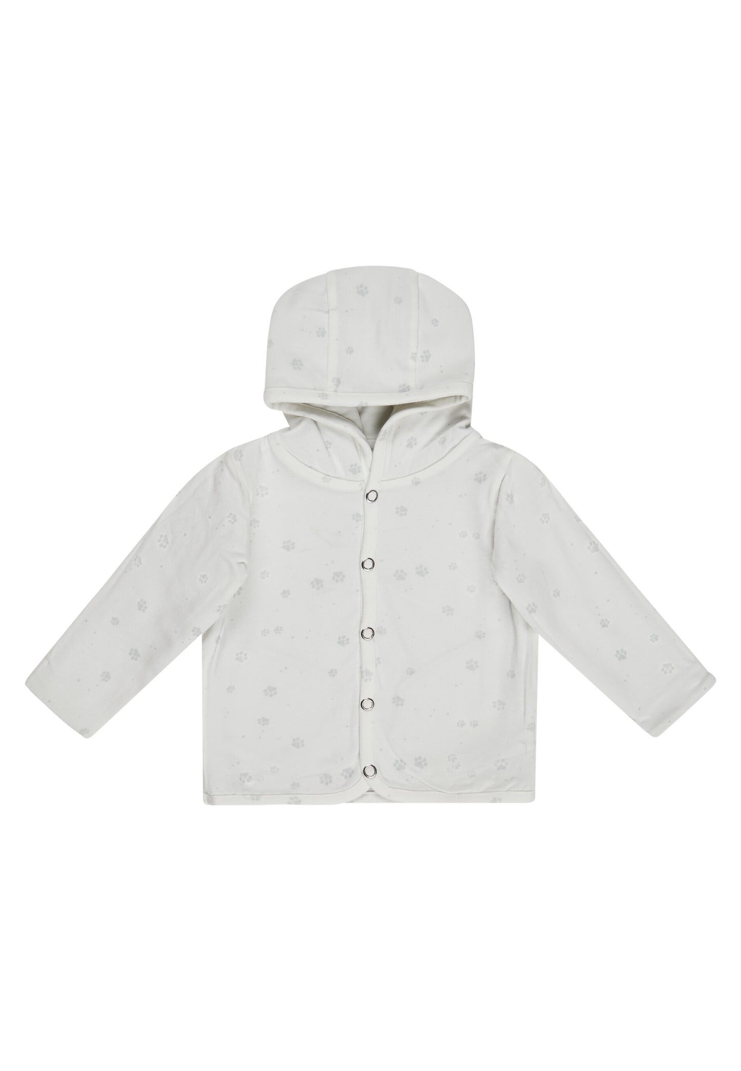 Veste bébé réversible