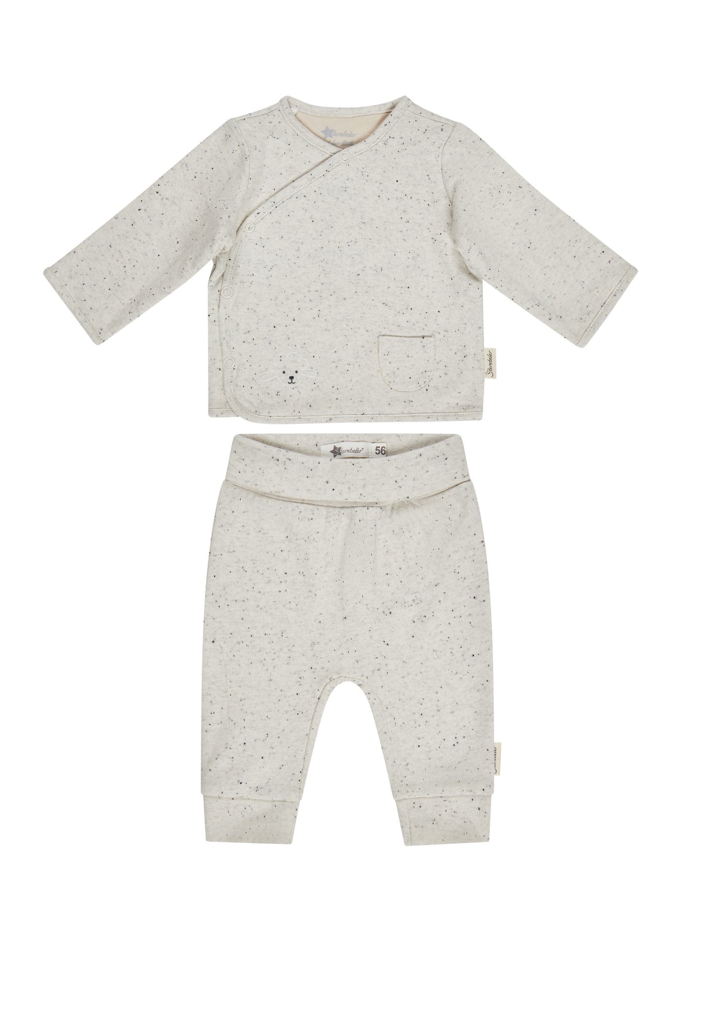 Set Babyjacke und Hose