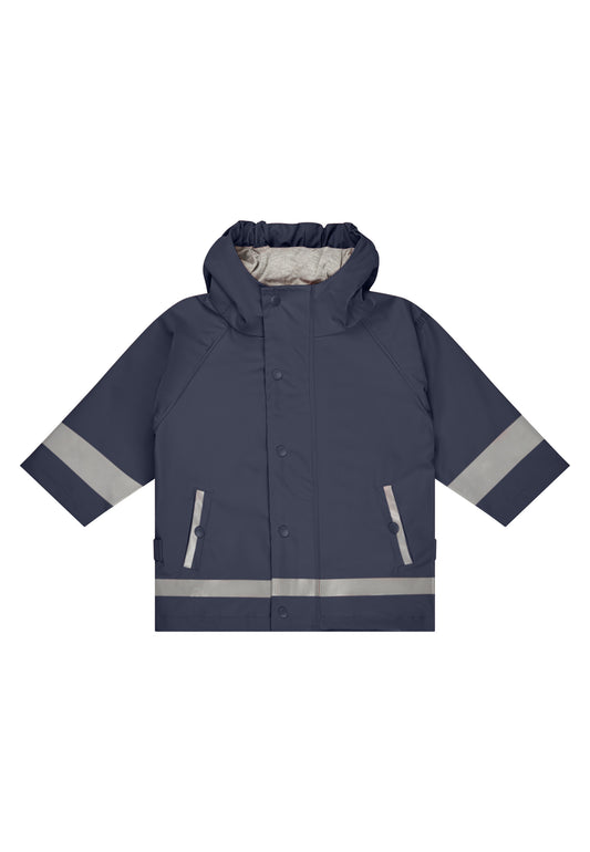 Chaqueta impermeable sin forro