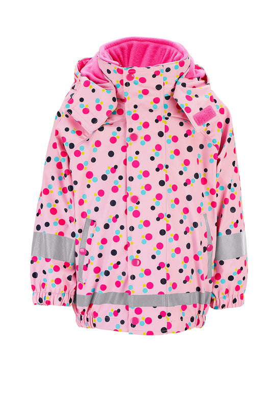 Regenjacke gefüttert